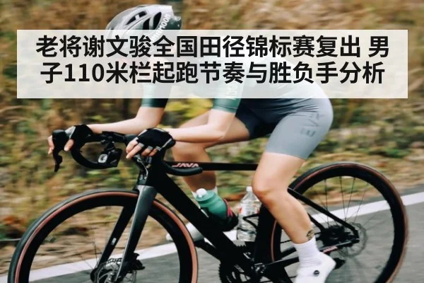 老将谢文骏全国田径锦标赛复出 男子110米栏起跑节奏与胜负手分析